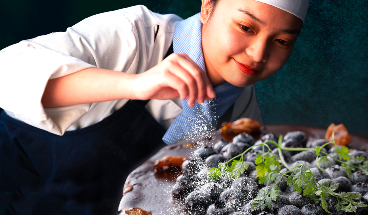 本物を学び、豊かな心と確かな技術で一流のシェフ、パティシエになる